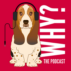 Logo for WhyThePodcast